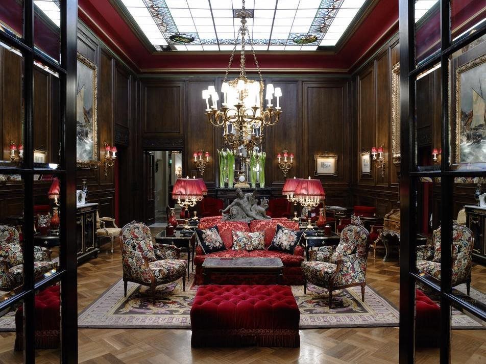 Hotel Sacher Wien 3