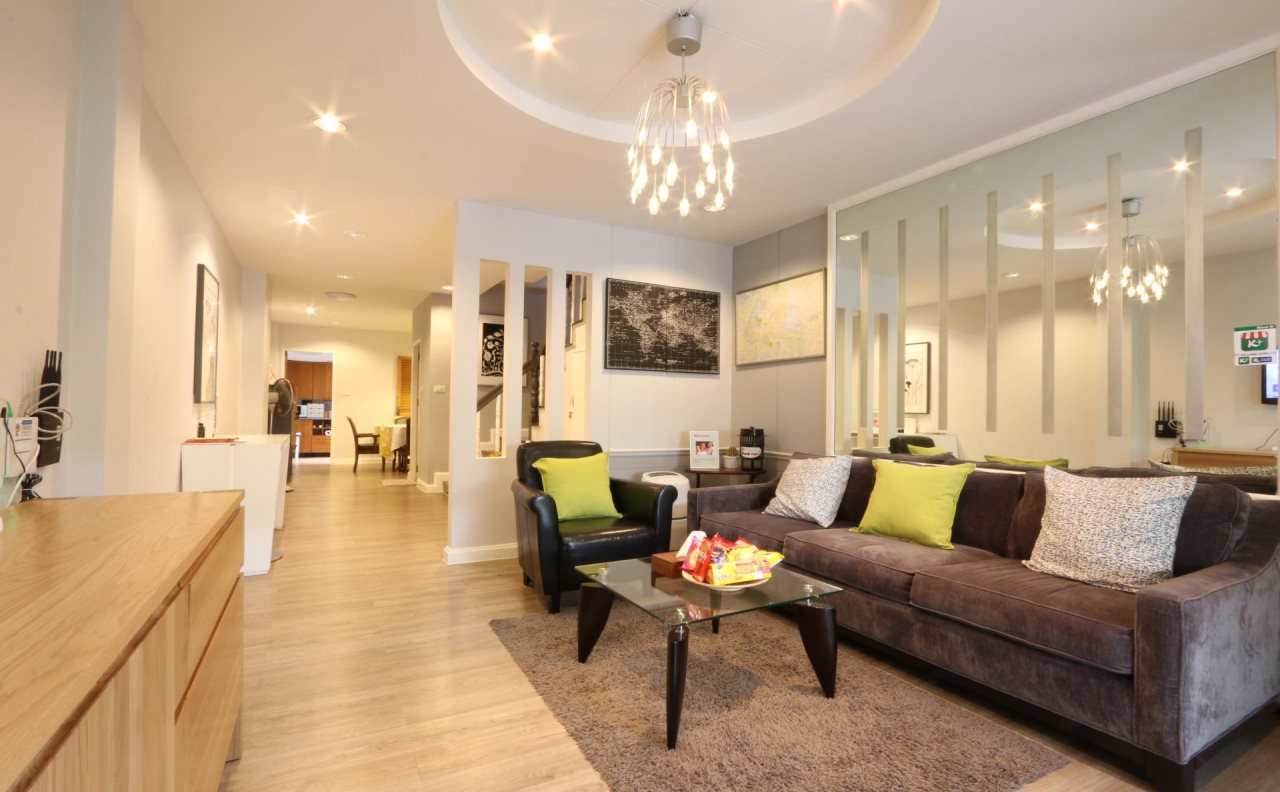 Neveu Premier Residence : Ratchada 1