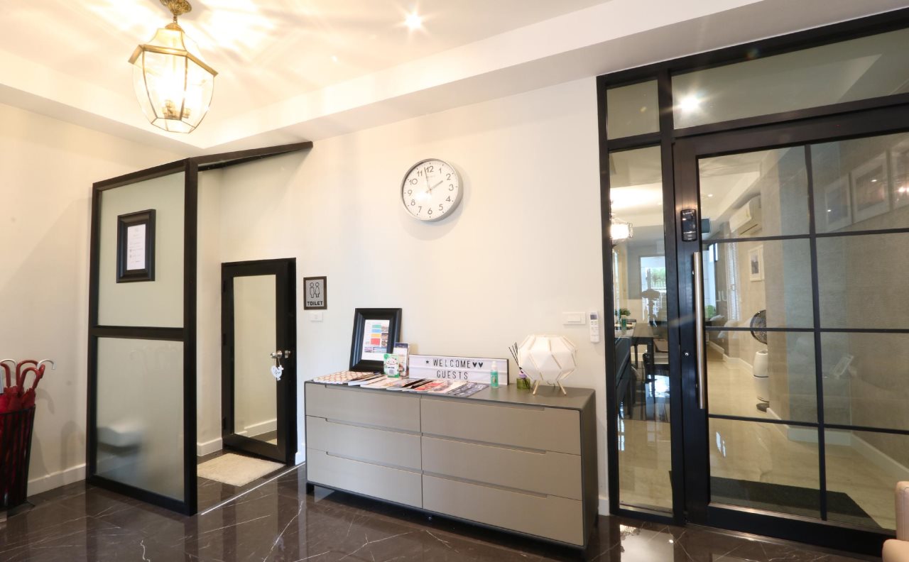 Neveu Premier Residence : Ratchada 13