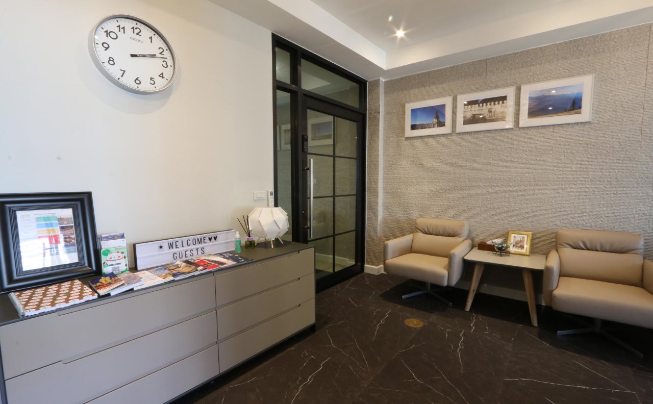 Neveu Premier Residence : Ratchada 14