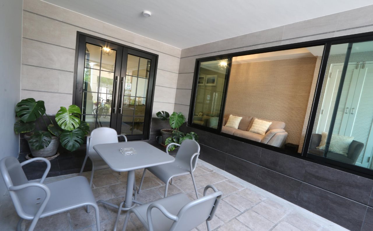 Neveu Premier Residence : Ratchada 16