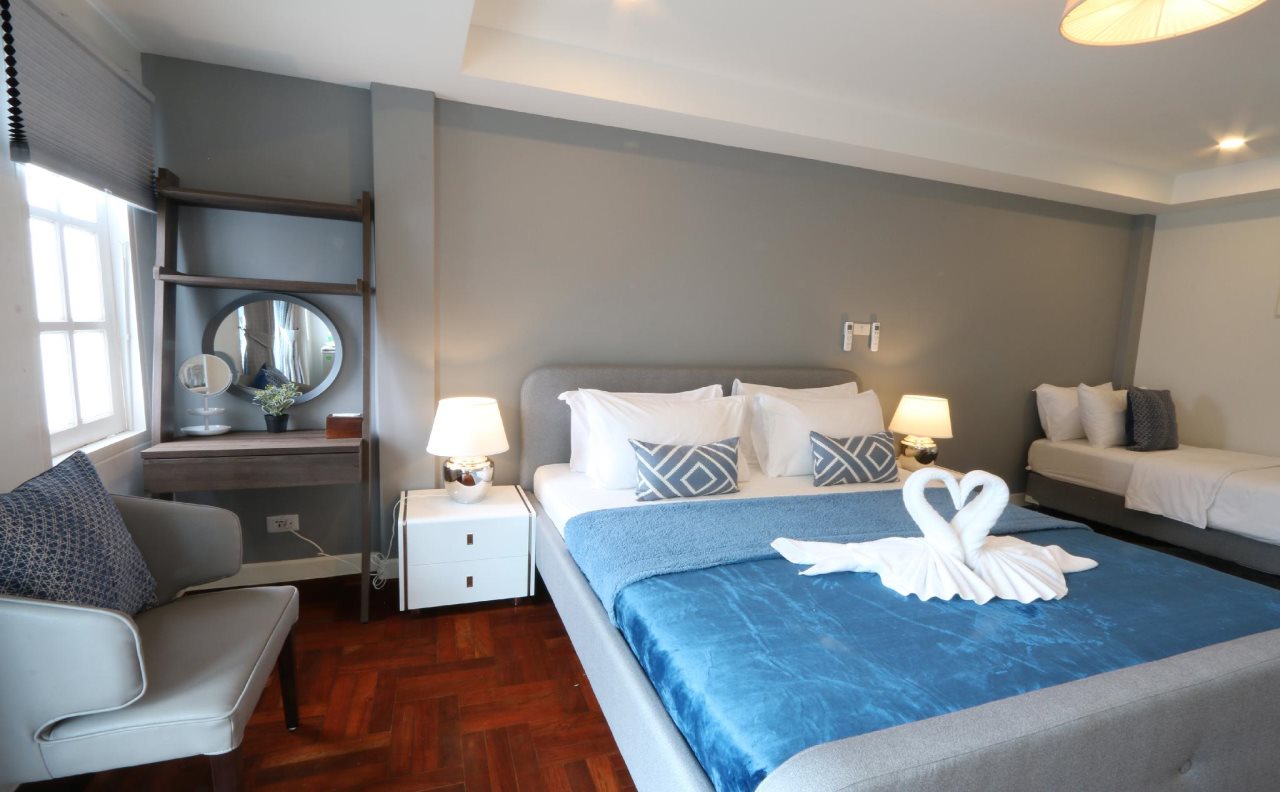 Neveu Premier Residence : Ratchada 23