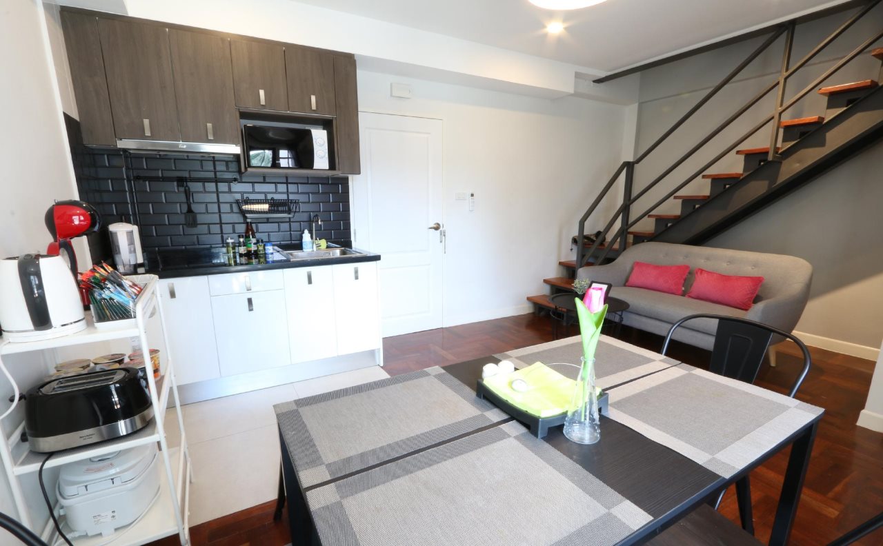 Neveu Premier Residence : Ratchada 4