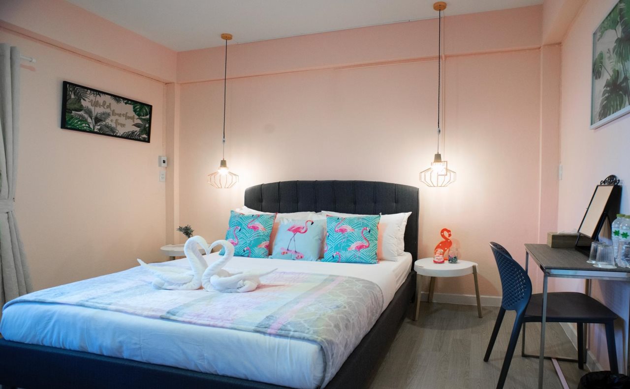 Neveu Premier Residence : Ratchada 9