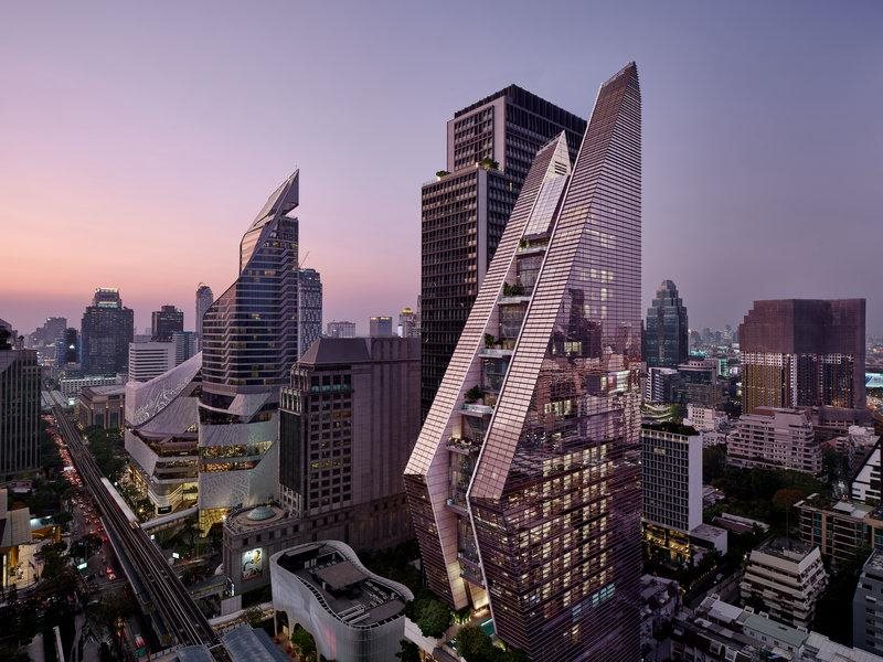 Rosewood Bangkok 1
