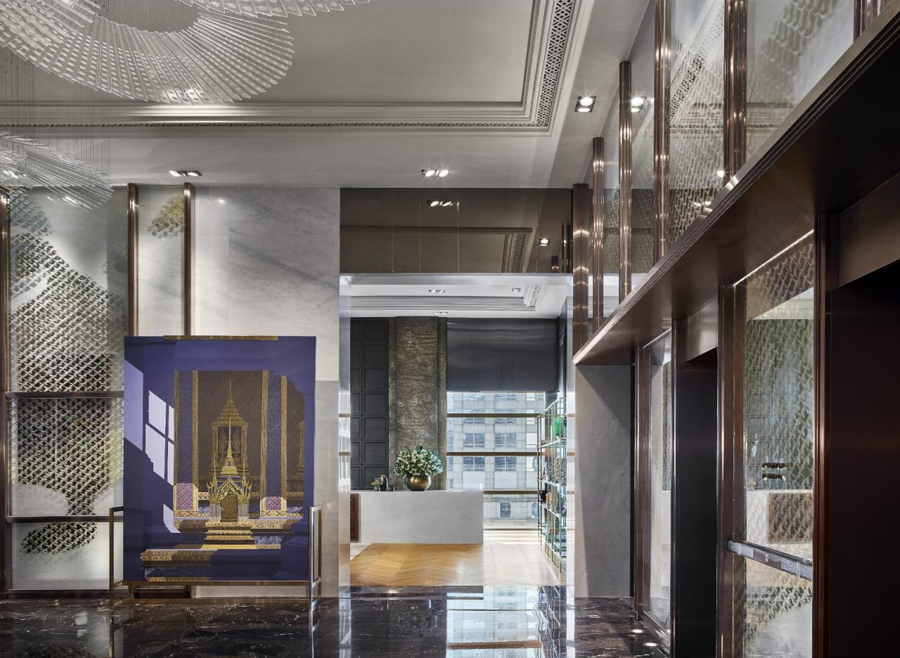 Rosewood Bangkok 14