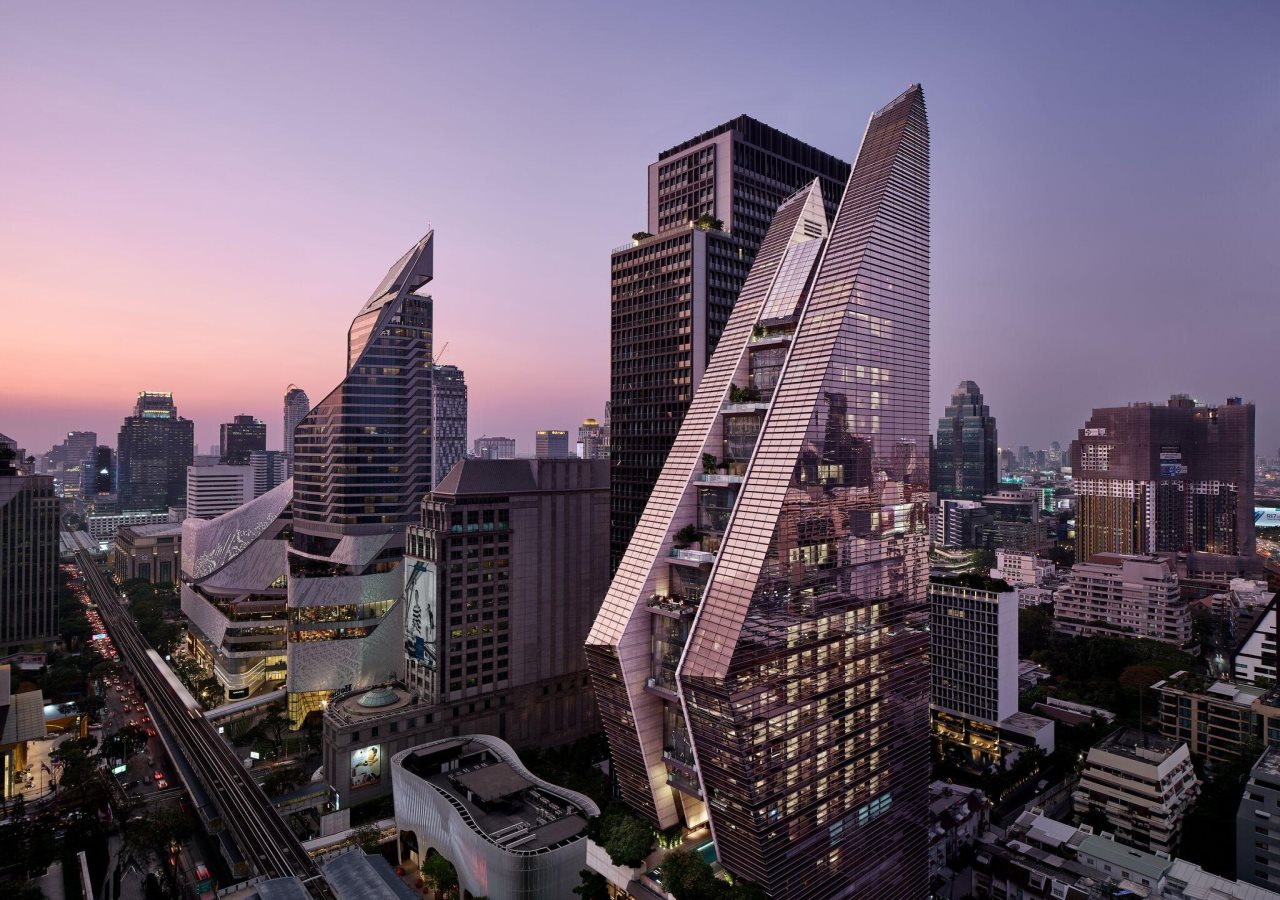 Rosewood Bangkok 15
