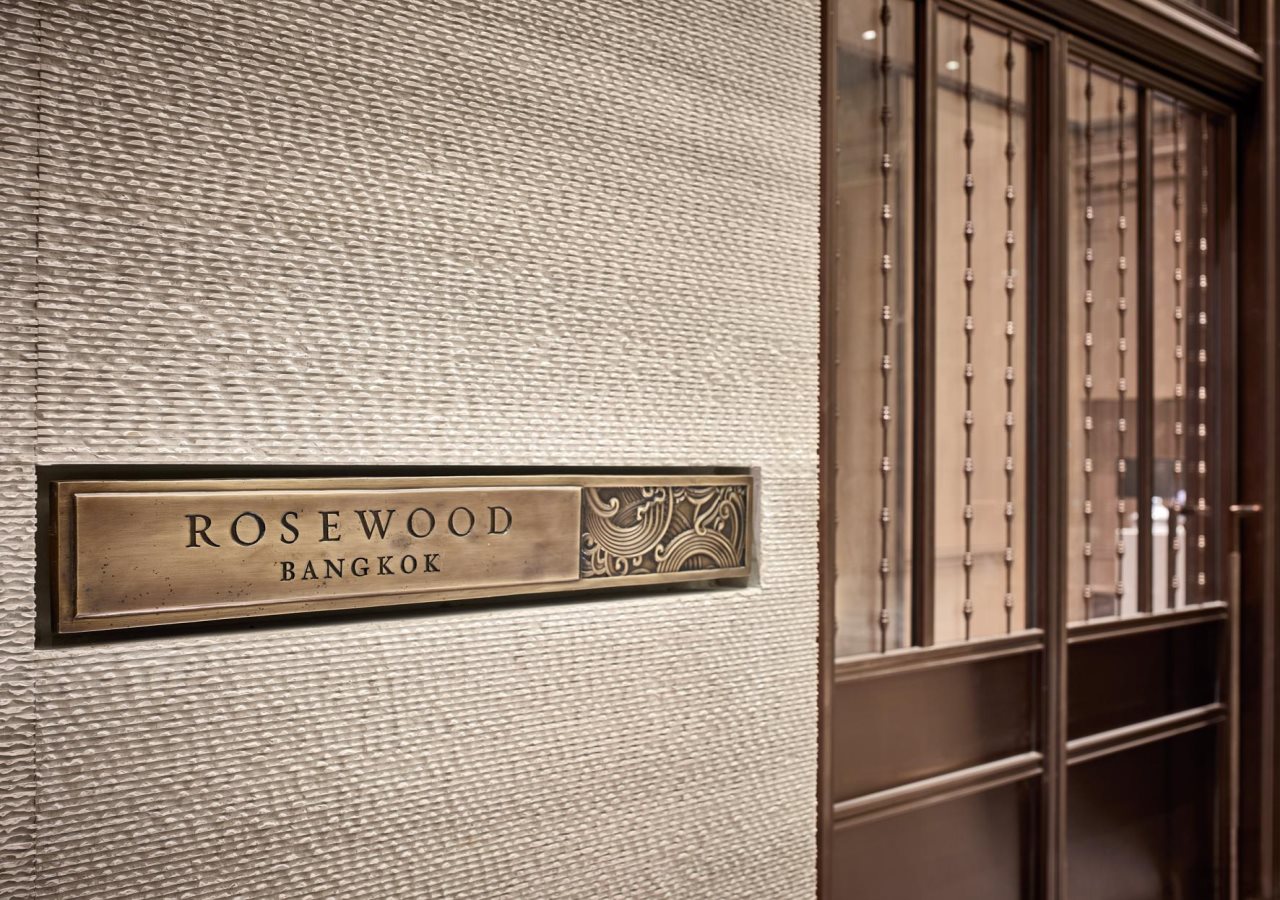 Rosewood Bangkok 16