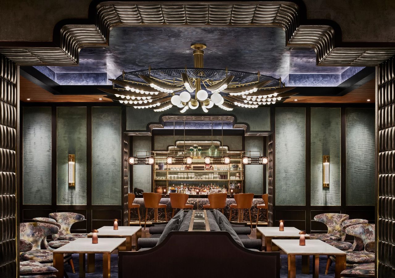 Rosewood Bangkok 19
