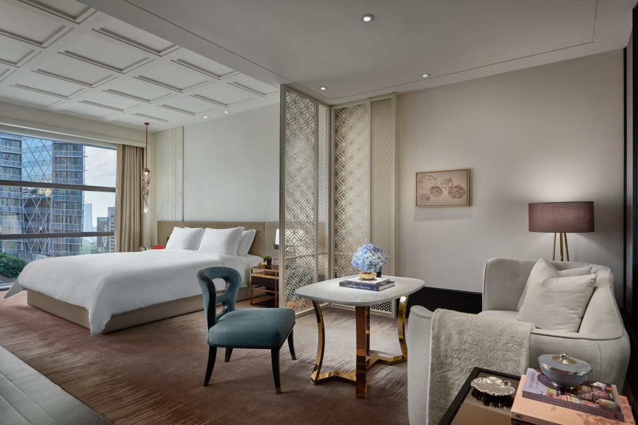 Rosewood Bangkok 2