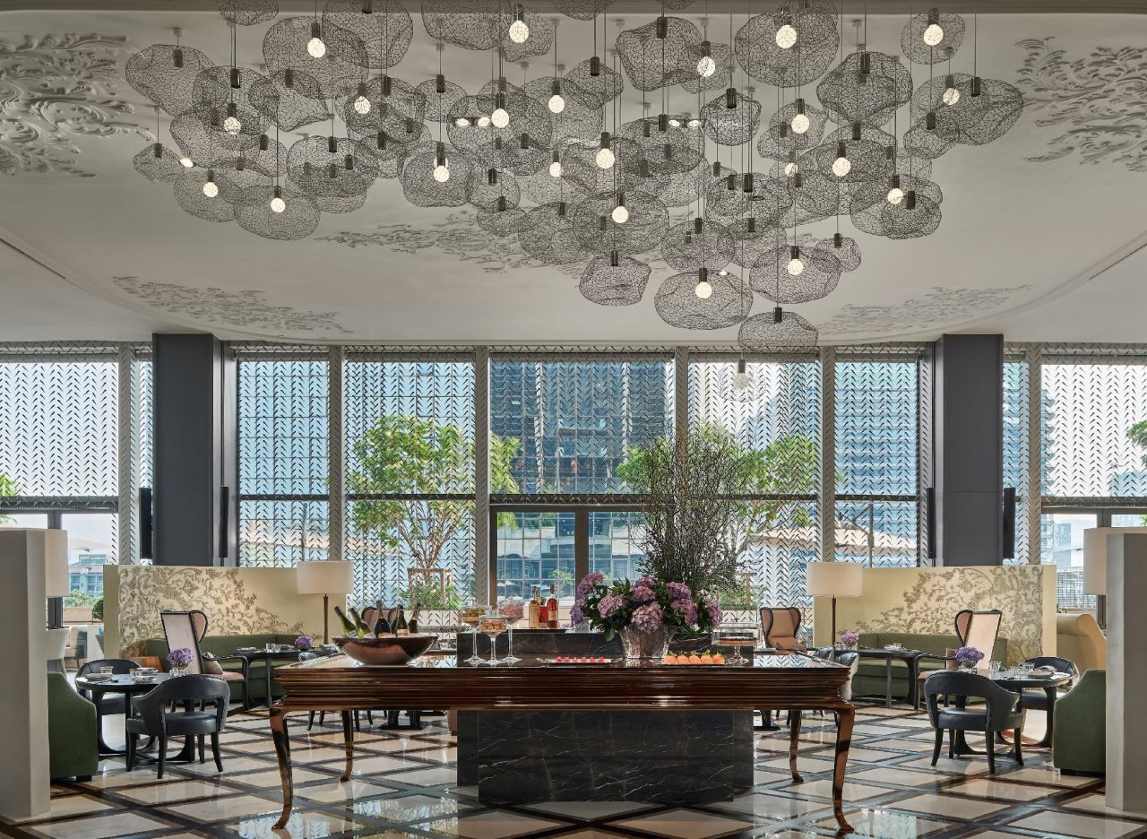 Rosewood Bangkok 20