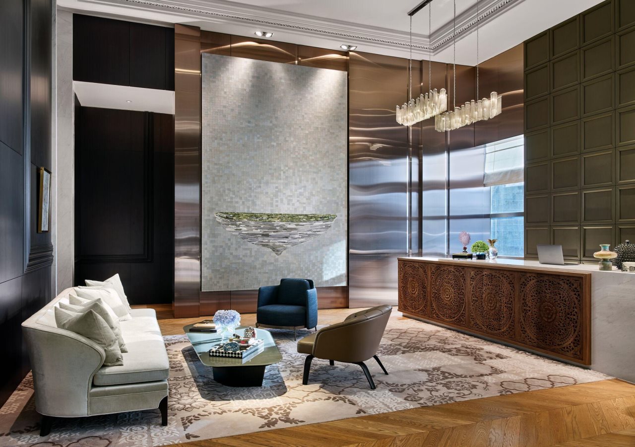 Rosewood Bangkok 3