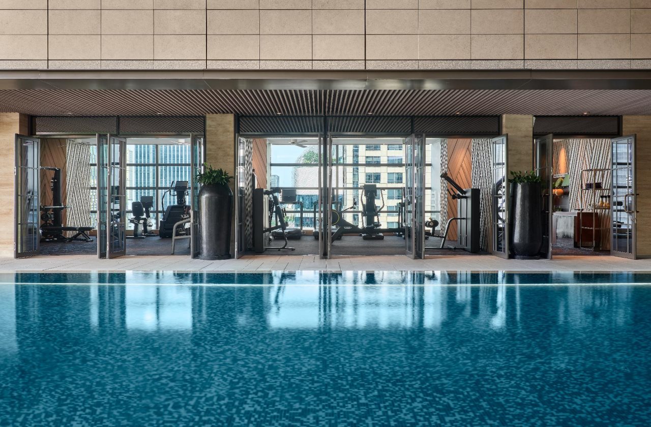 Rosewood Bangkok 4
