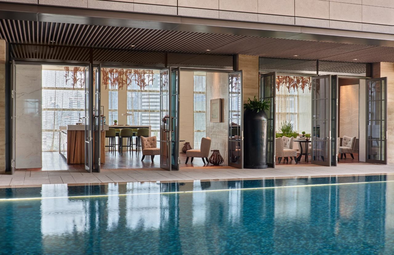 Rosewood Bangkok 5