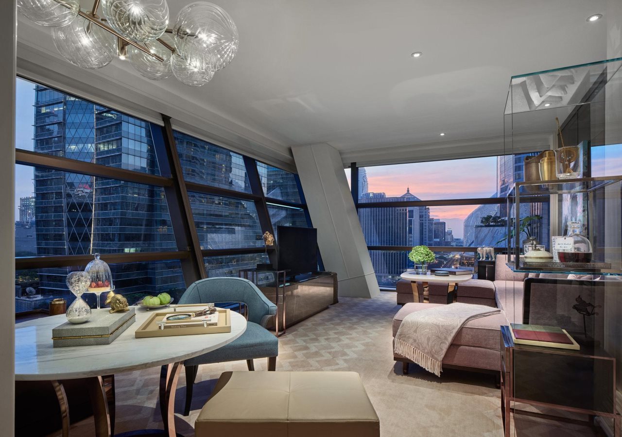 Rosewood Bangkok 7