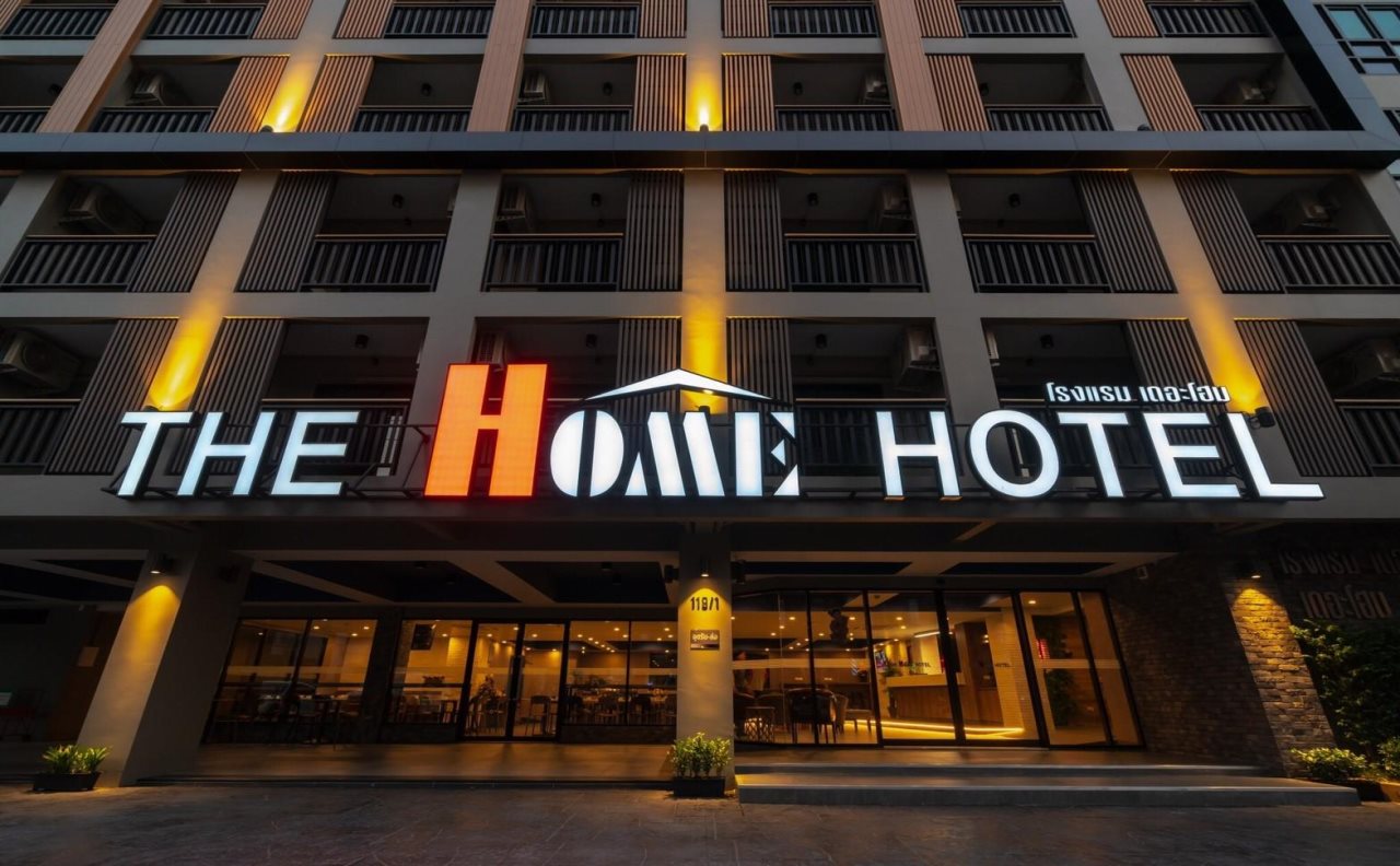 The Home Hotel 1