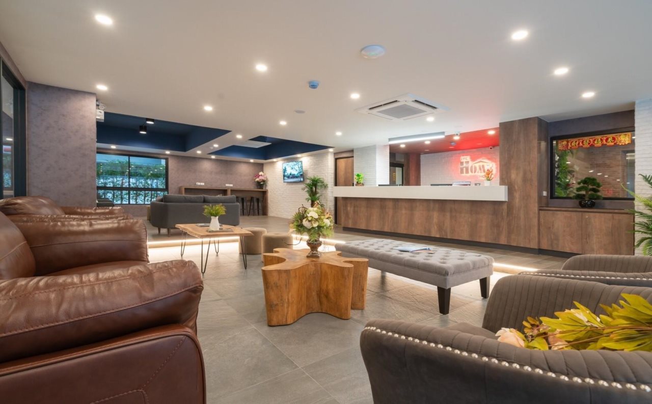 The Home Hotel 10