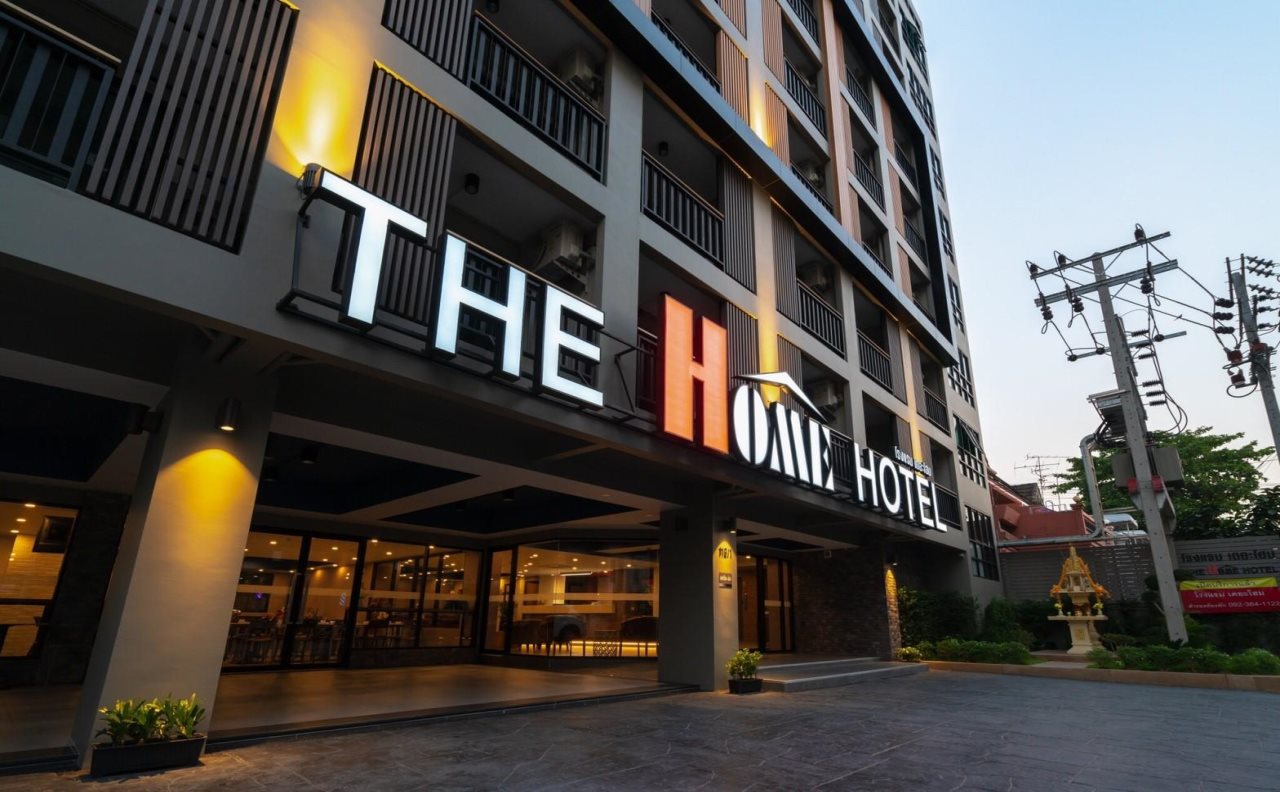 The Home Hotel 8