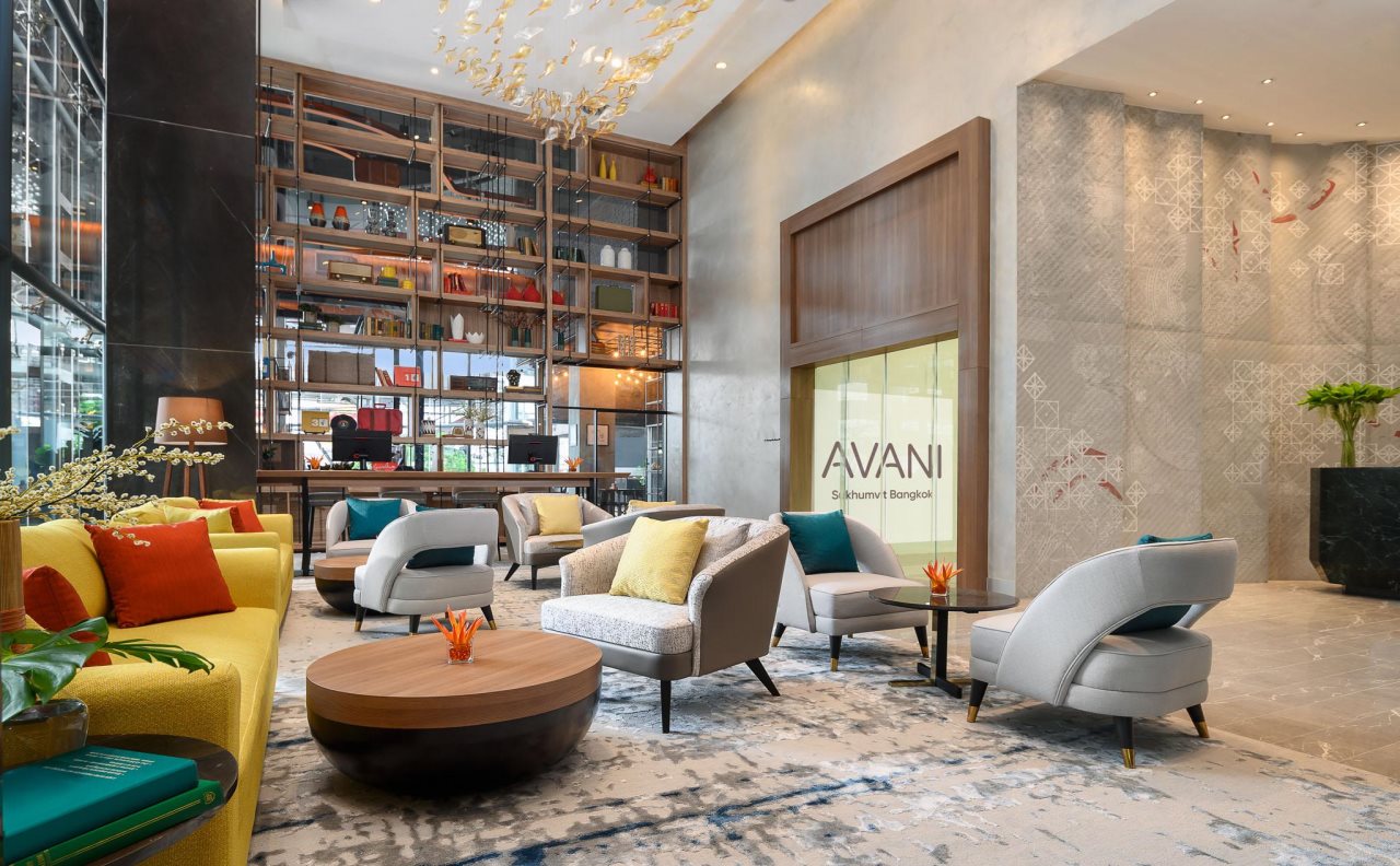 Avani Sukhumvit Bangkok 1