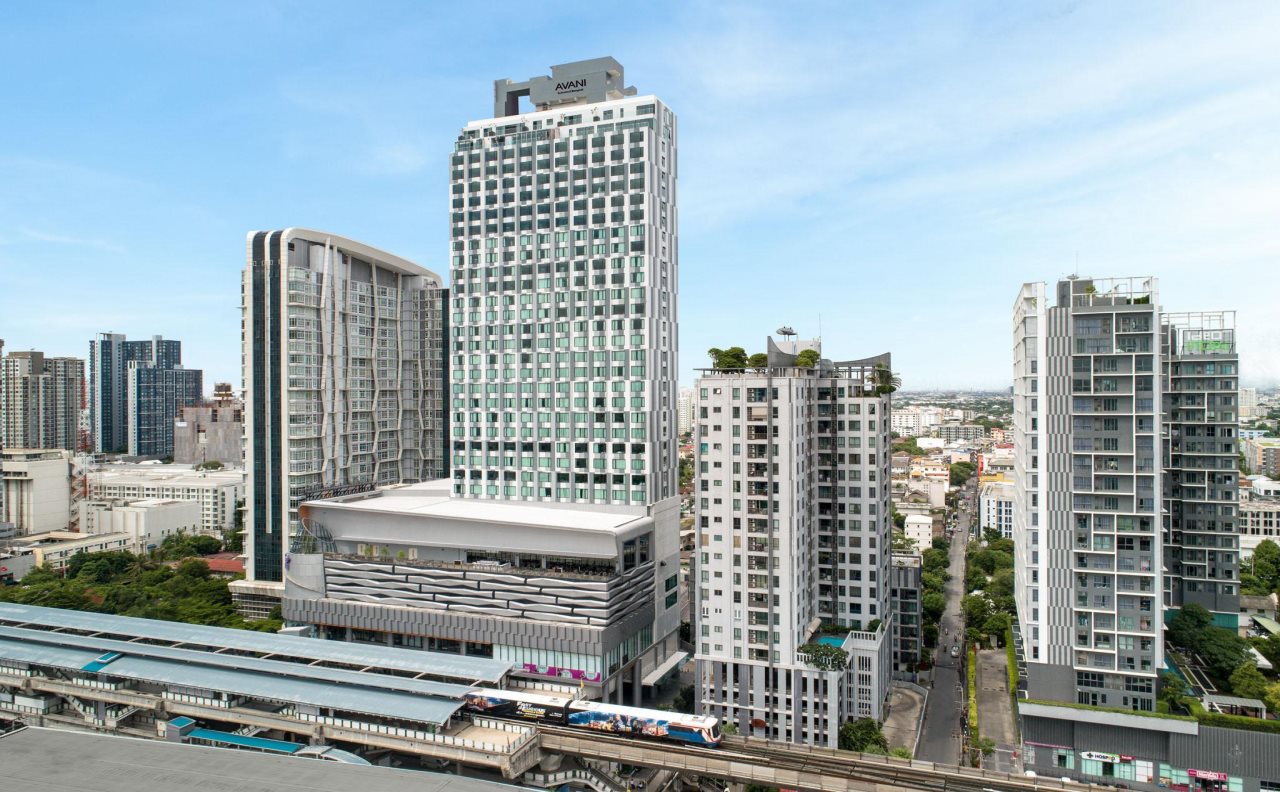 Avani Sukhumvit Bangkok 10