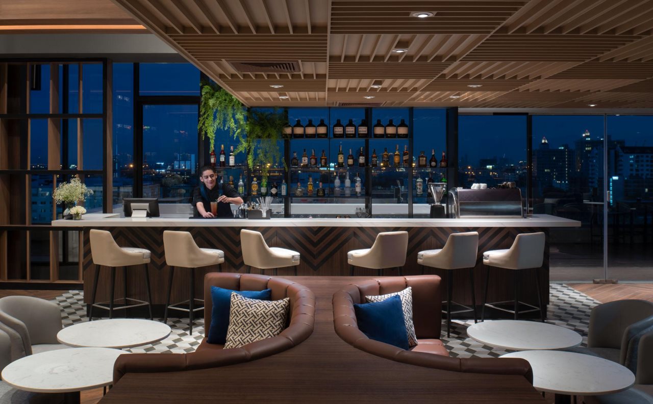 Avani Sukhumvit Bangkok 12