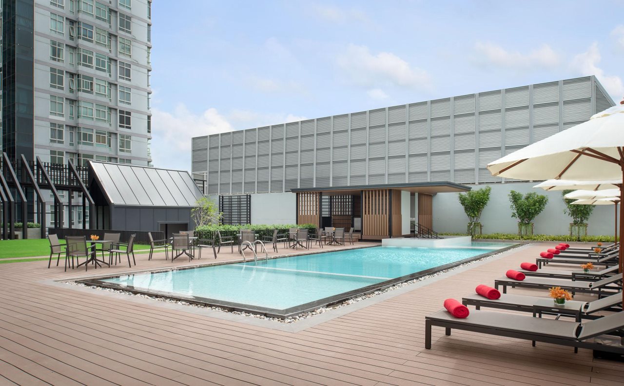 Avani Sukhumvit Bangkok 3