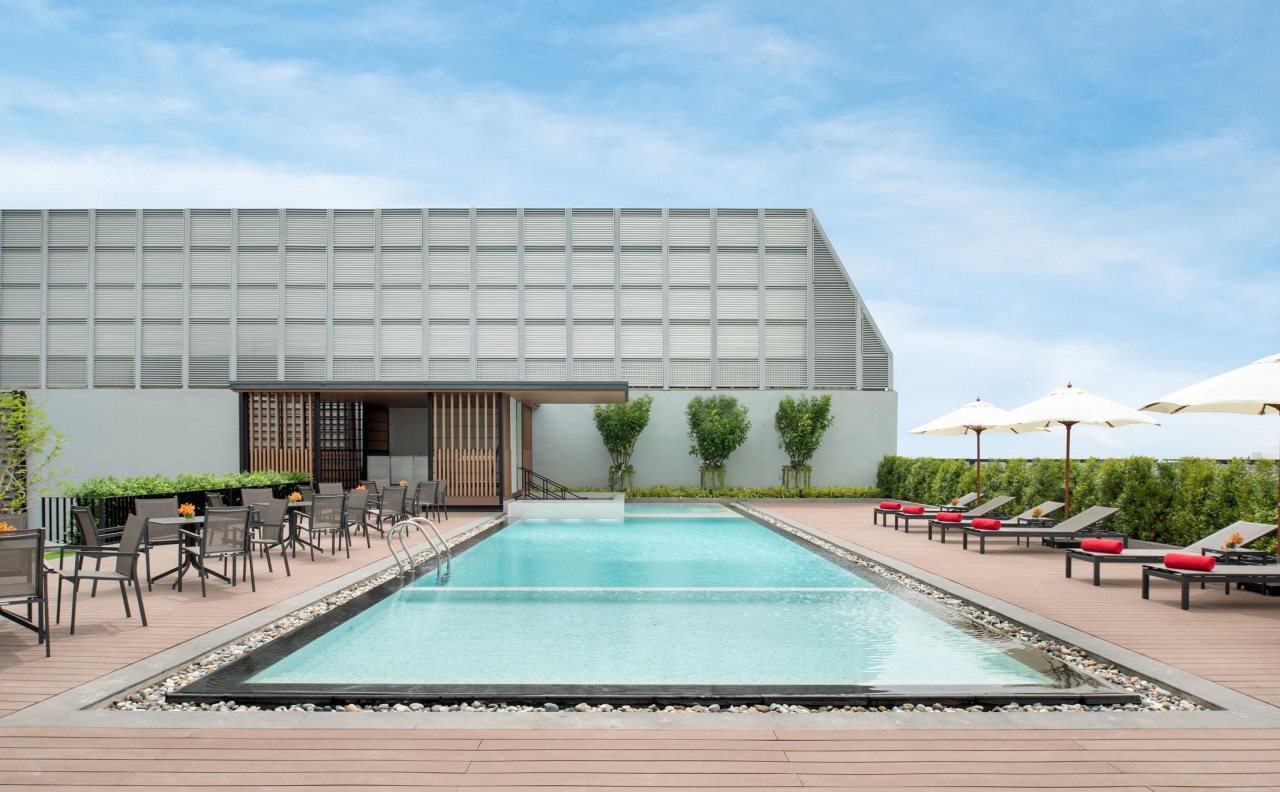 Avani Sukhumvit Bangkok 4