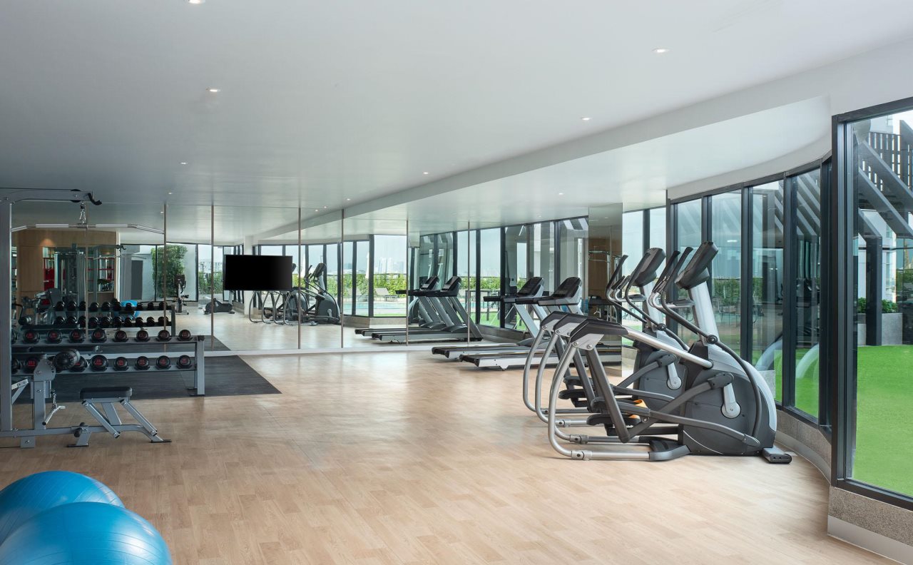 Avani Sukhumvit Bangkok 5