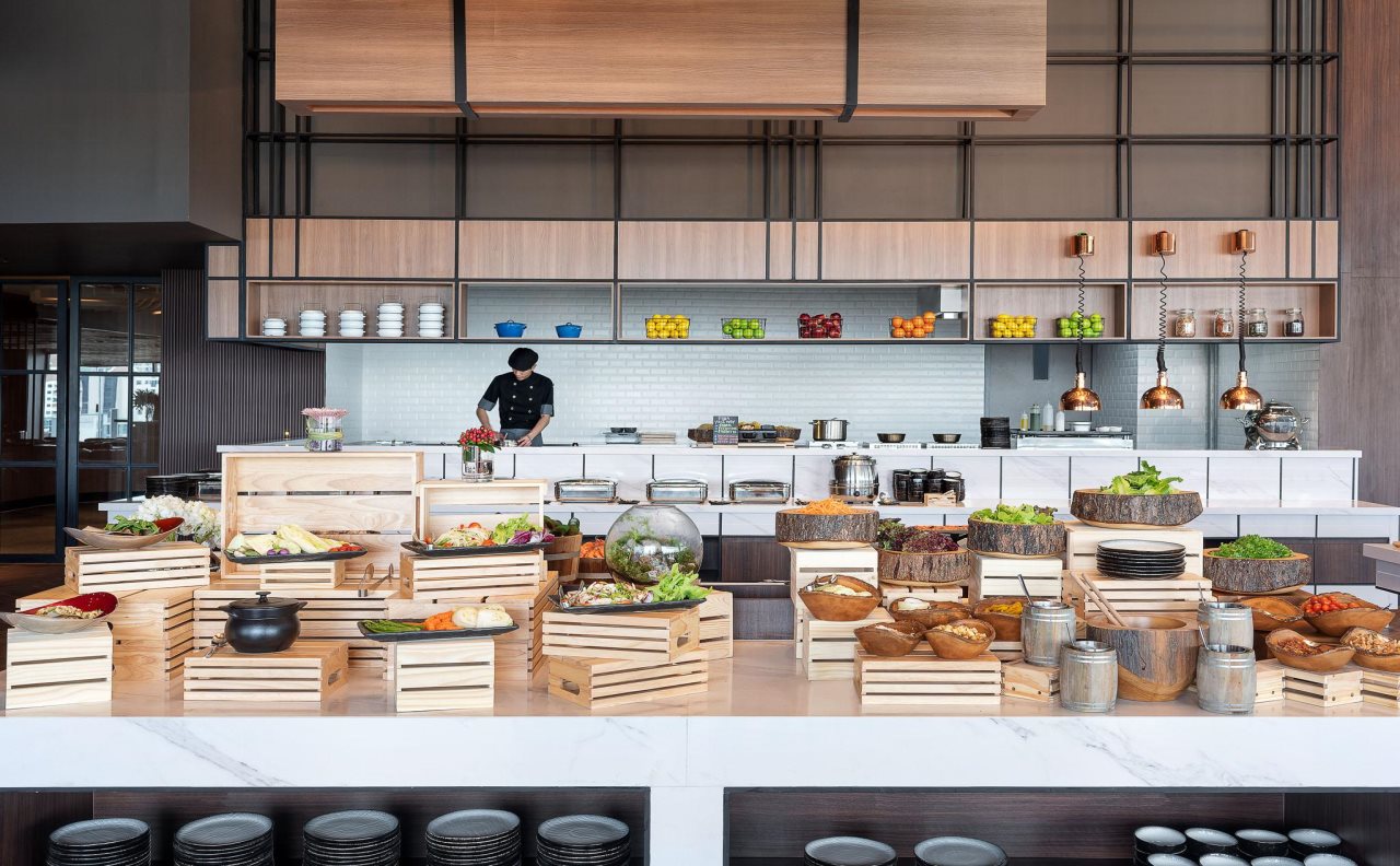 Avani Sukhumvit Bangkok 8