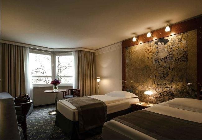 Hotel Am Konzerthaus Vienna - MGallery 10