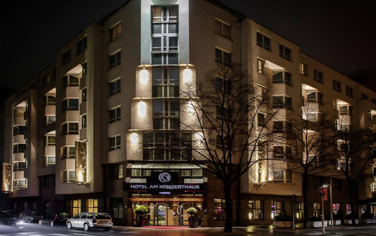 Hotel Am Konzerthaus Vienna - MGallery 17
