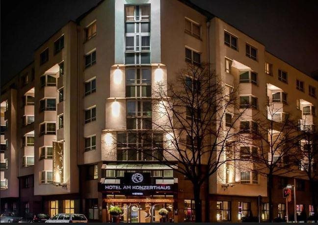 Hotel Am Konzerthaus Vienna - MGallery 5