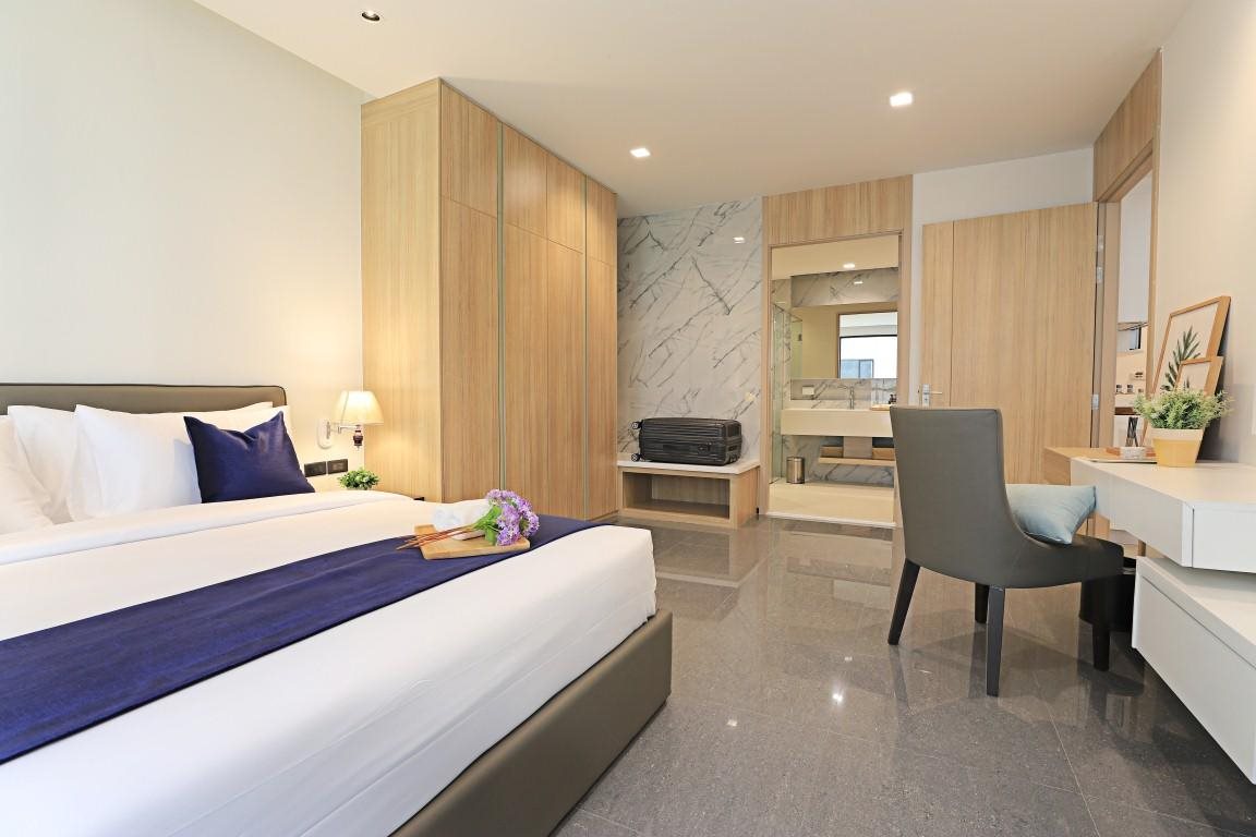 Alix Bangkok Hotel 1