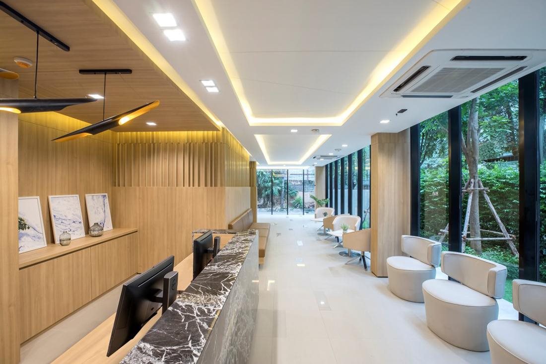 Alix Bangkok Hotel 11