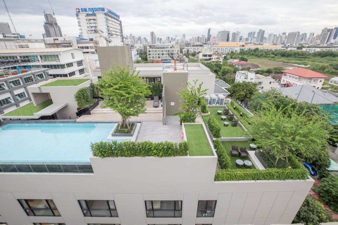 Alix Bangkok Hotel 13