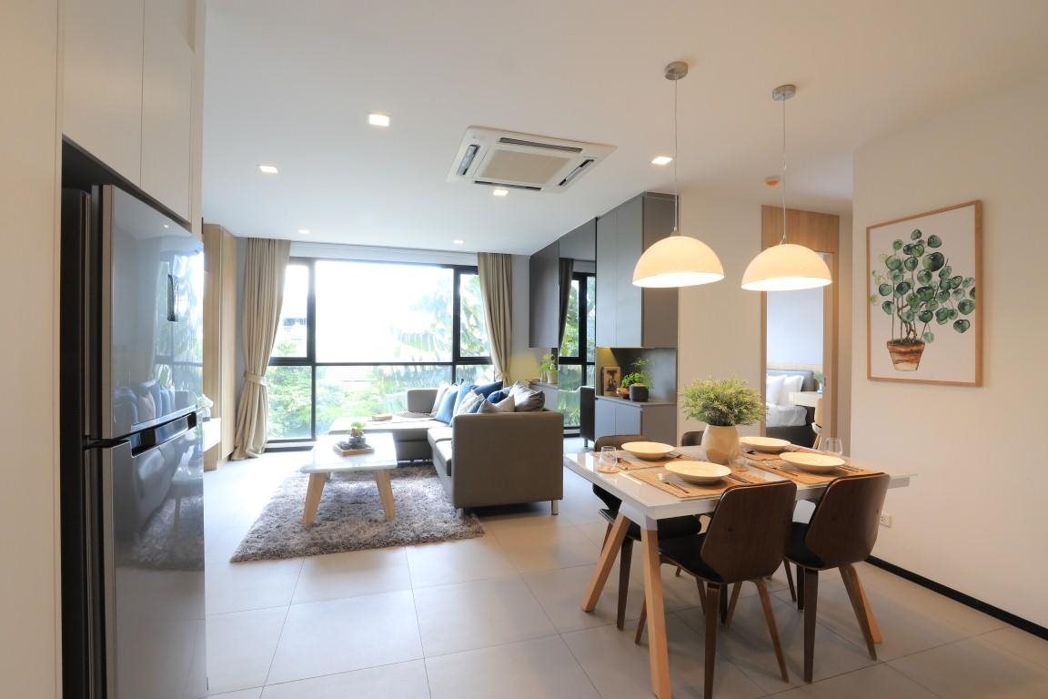 Alix Bangkok Hotel 22