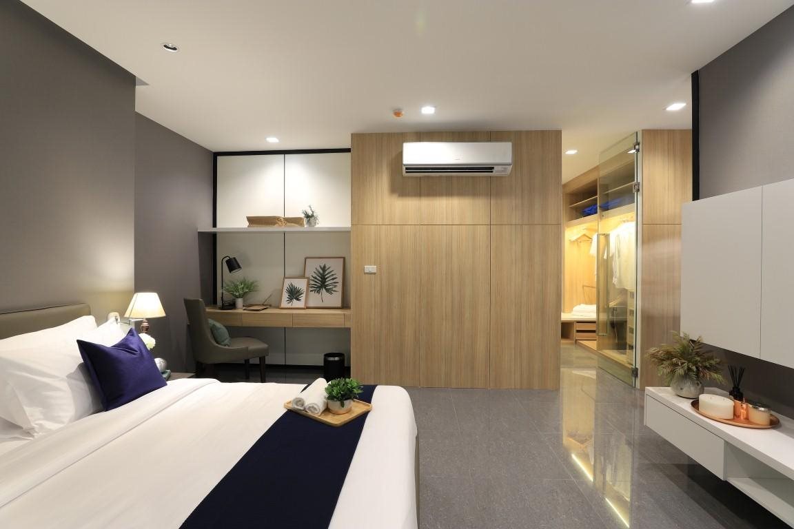 Alix Bangkok Hotel 23