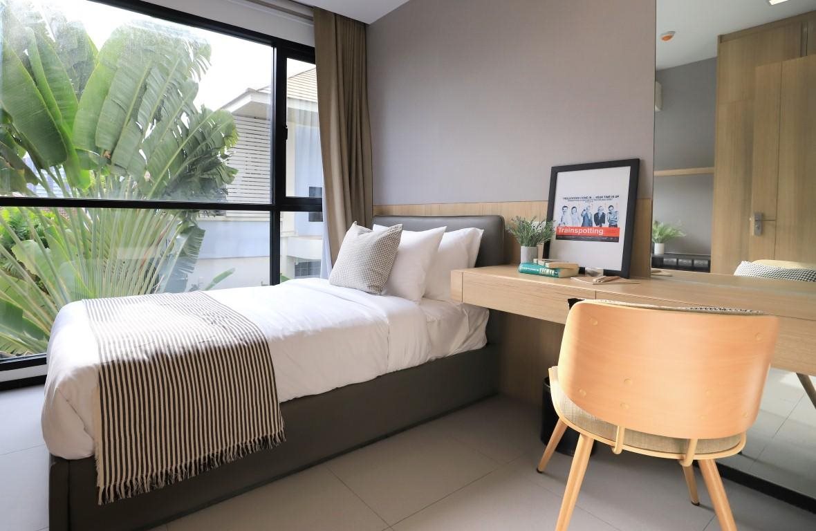 Alix Bangkok Hotel 24