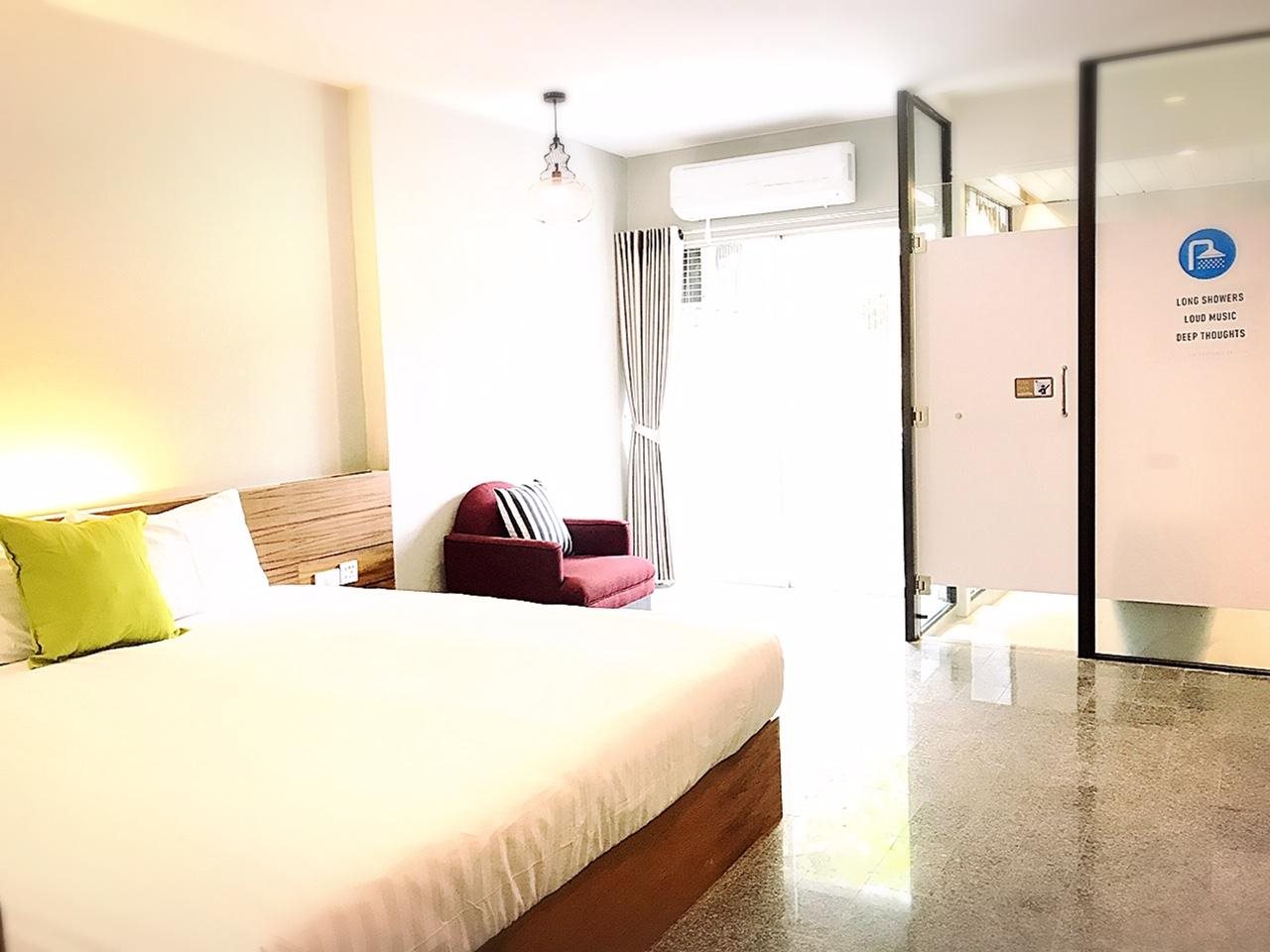 Nice Hotel Ratchada 3