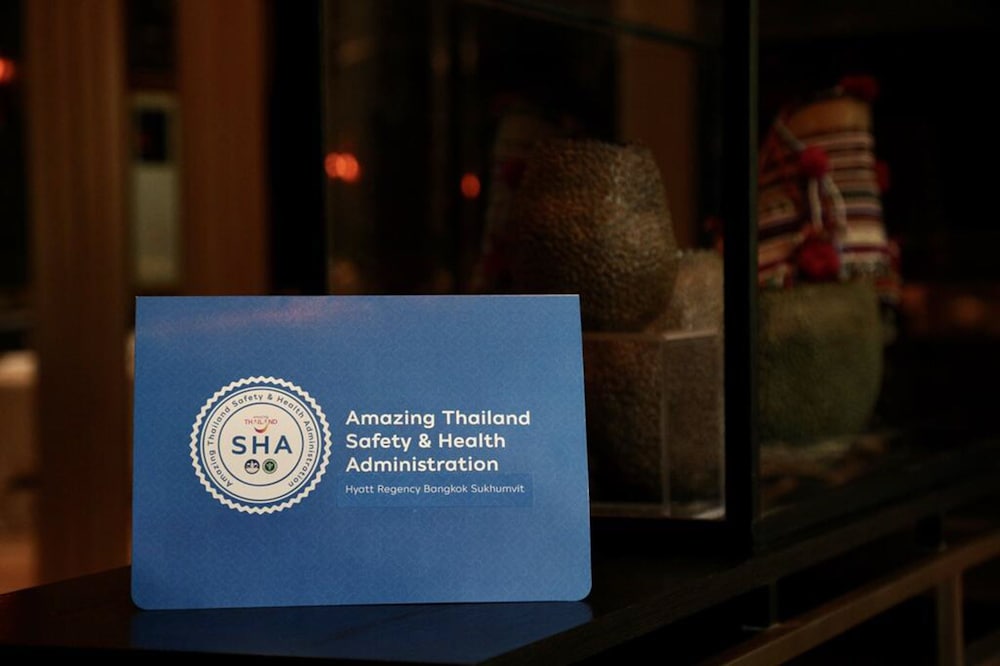 Hyatt Regency Bangkok Sukhumvit 5