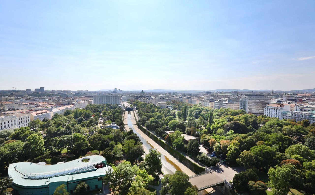 Hilton Vienna Park 11