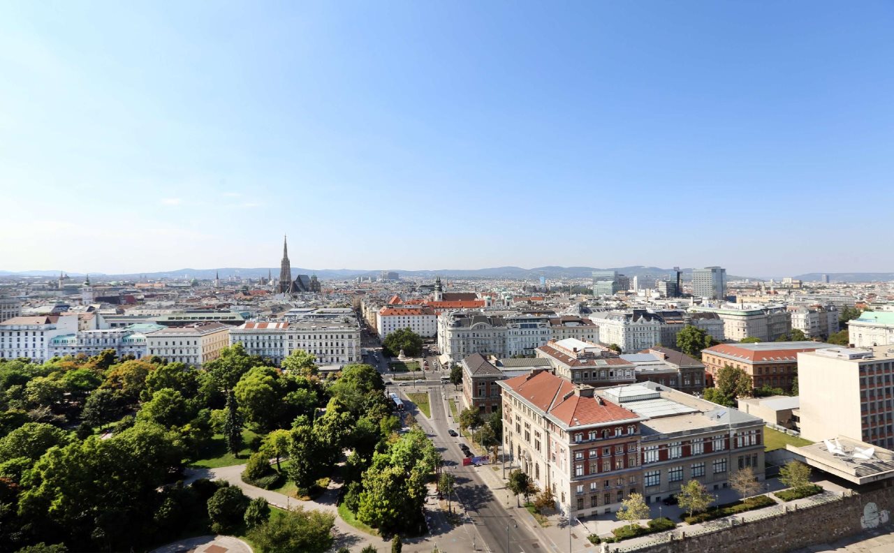 Hilton Vienna Park 13