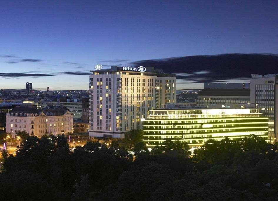 Hilton Vienna Park 20
