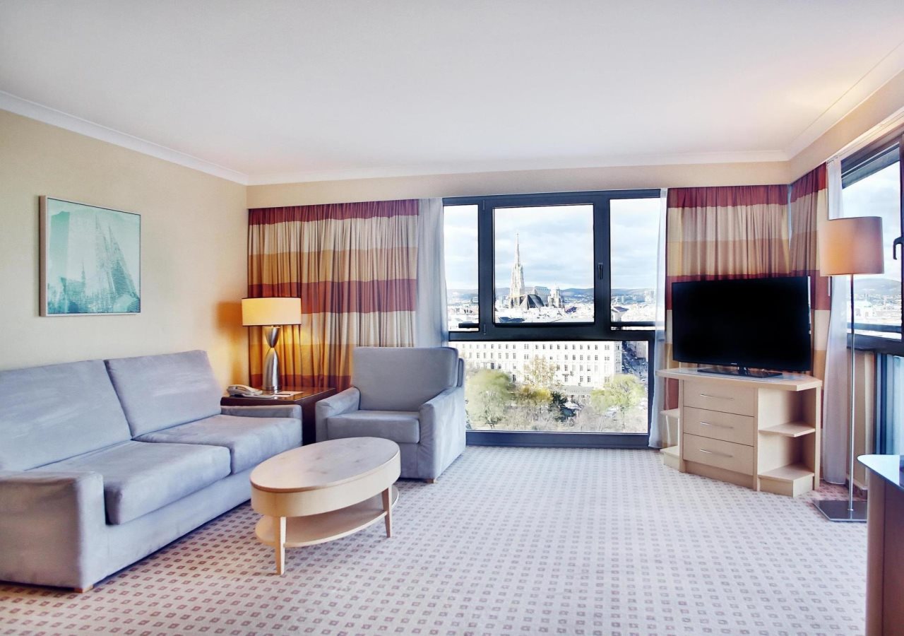 Hilton Vienna Park 4