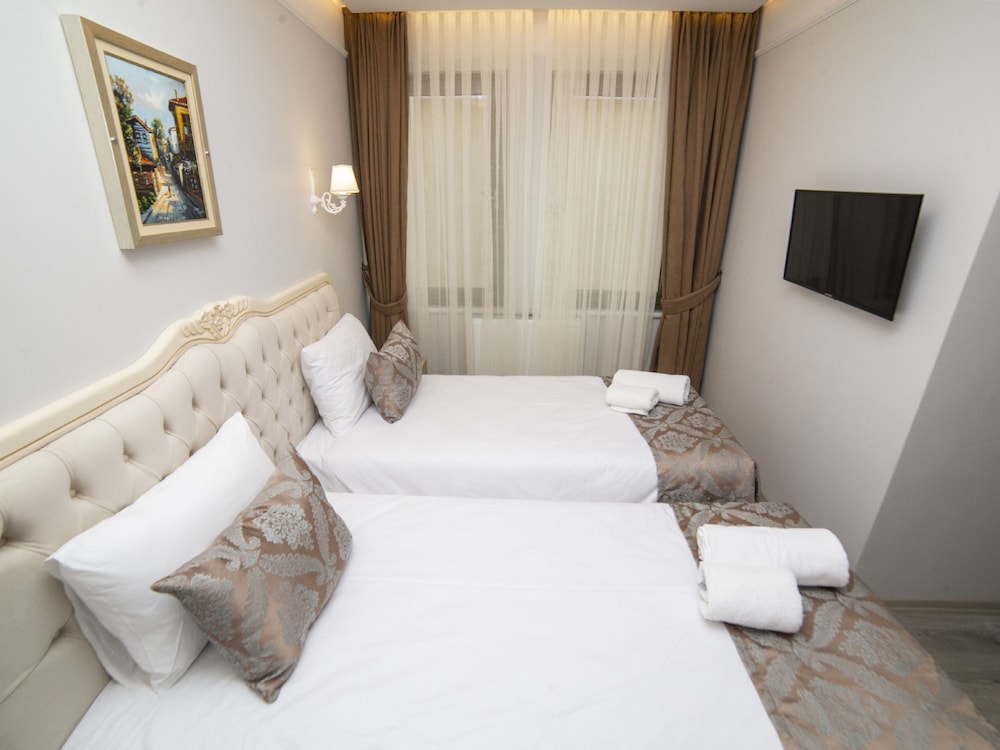 HHK Hotel Downtown 16