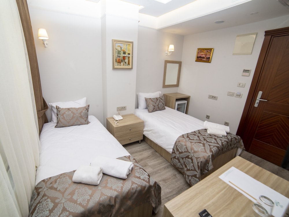 HHK Hotel Downtown 21