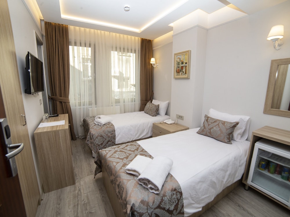 HHK Hotel Downtown 20