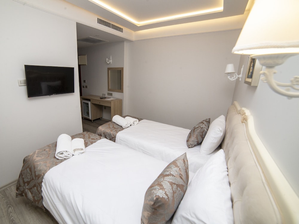 HHK Hotel Downtown 12