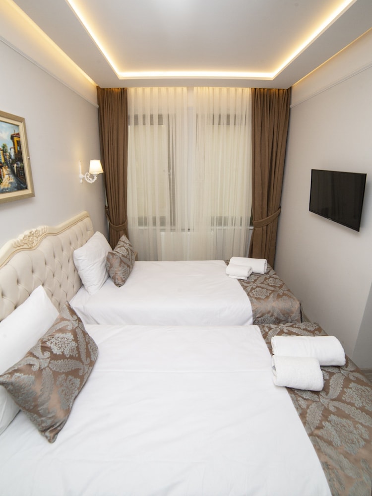 HHK Hotel Downtown 17