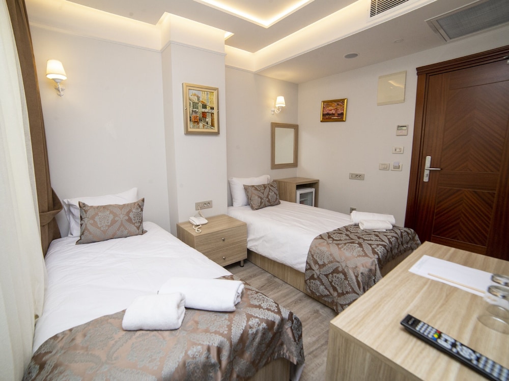 HHK Hotel Downtown 19